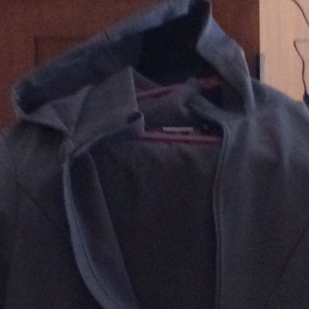 Champion hooded jacket